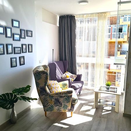 Apartament Sea View In Benalmádena Zewnętrze zdjęcie