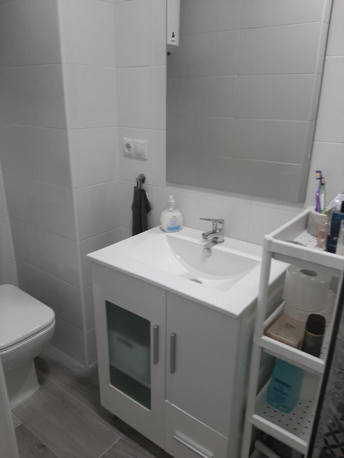 Apartament Sea View In Benalmádena Zewnętrze zdjęcie