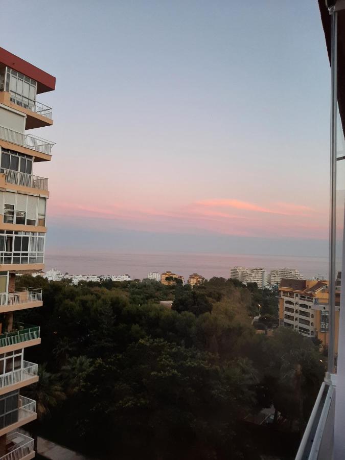 Apartament Sea View In Benalmádena Zewnętrze zdjęcie