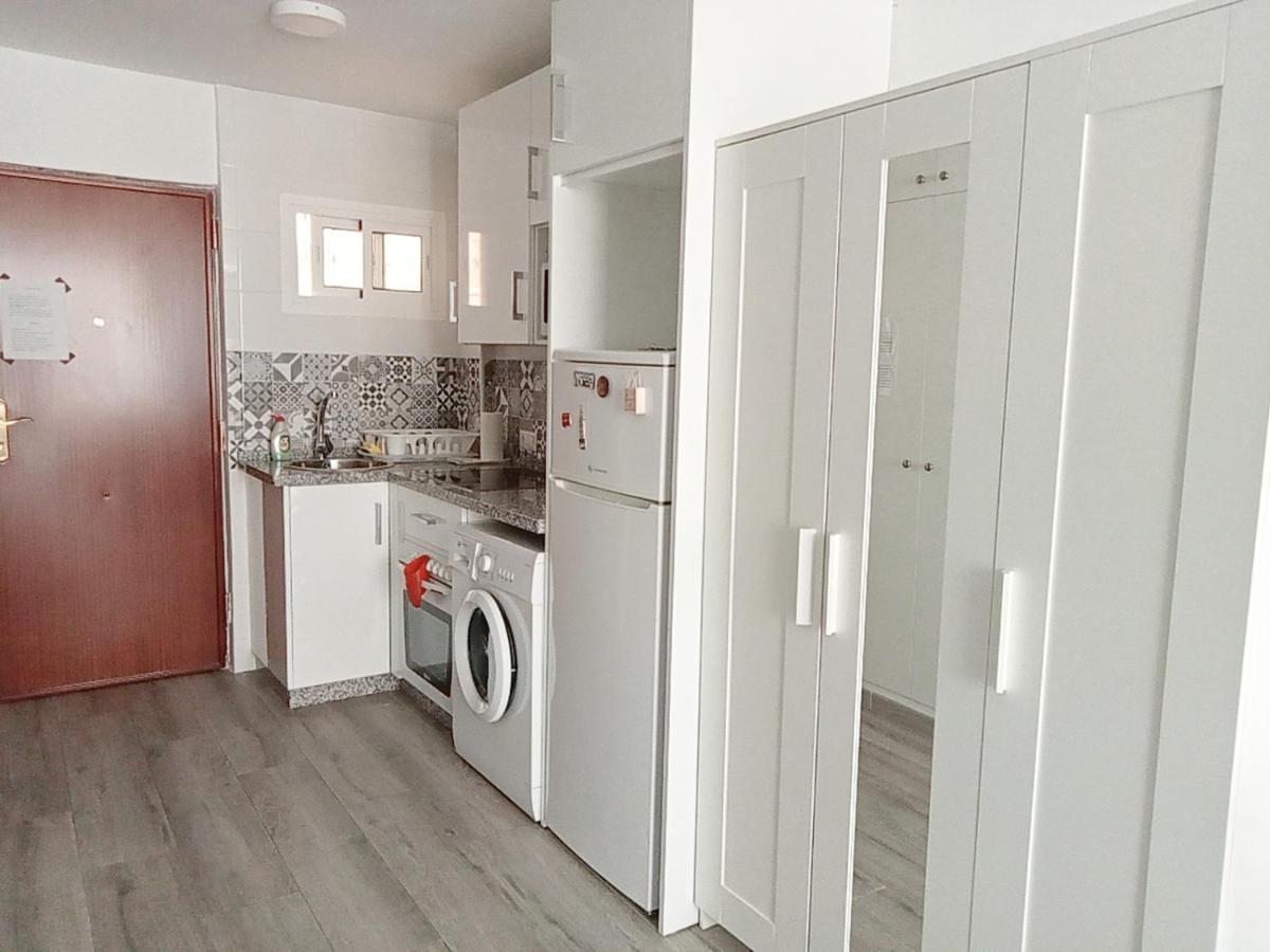 Apartament Sea View In Benalmádena Zewnętrze zdjęcie