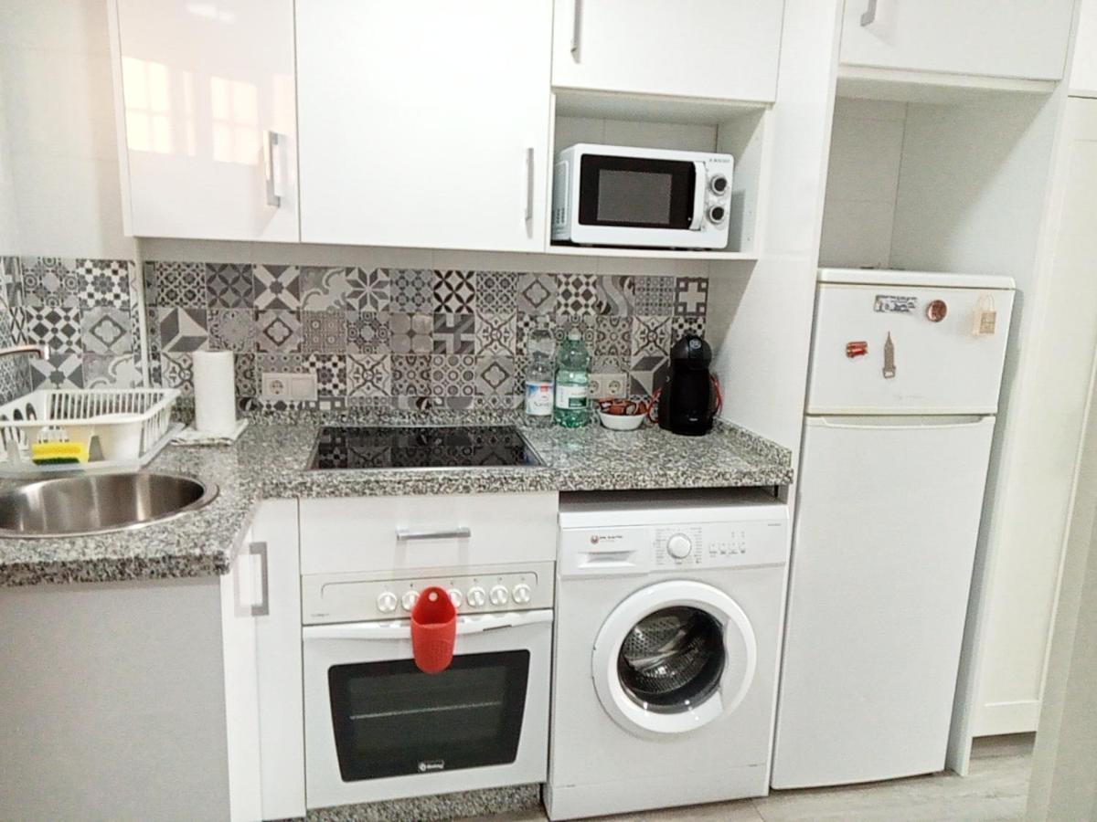 Apartament Sea View In Benalmádena Zewnętrze zdjęcie