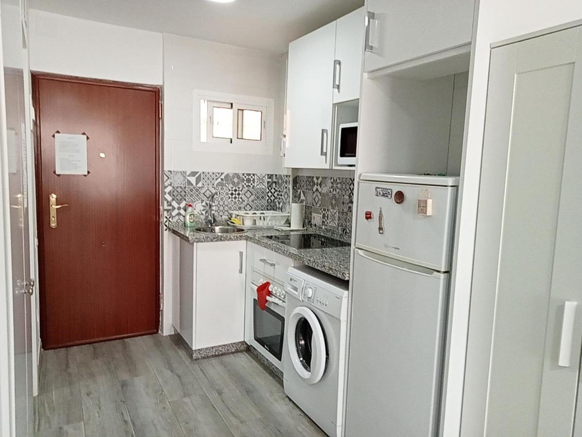Apartament Sea View In Benalmádena Zewnętrze zdjęcie