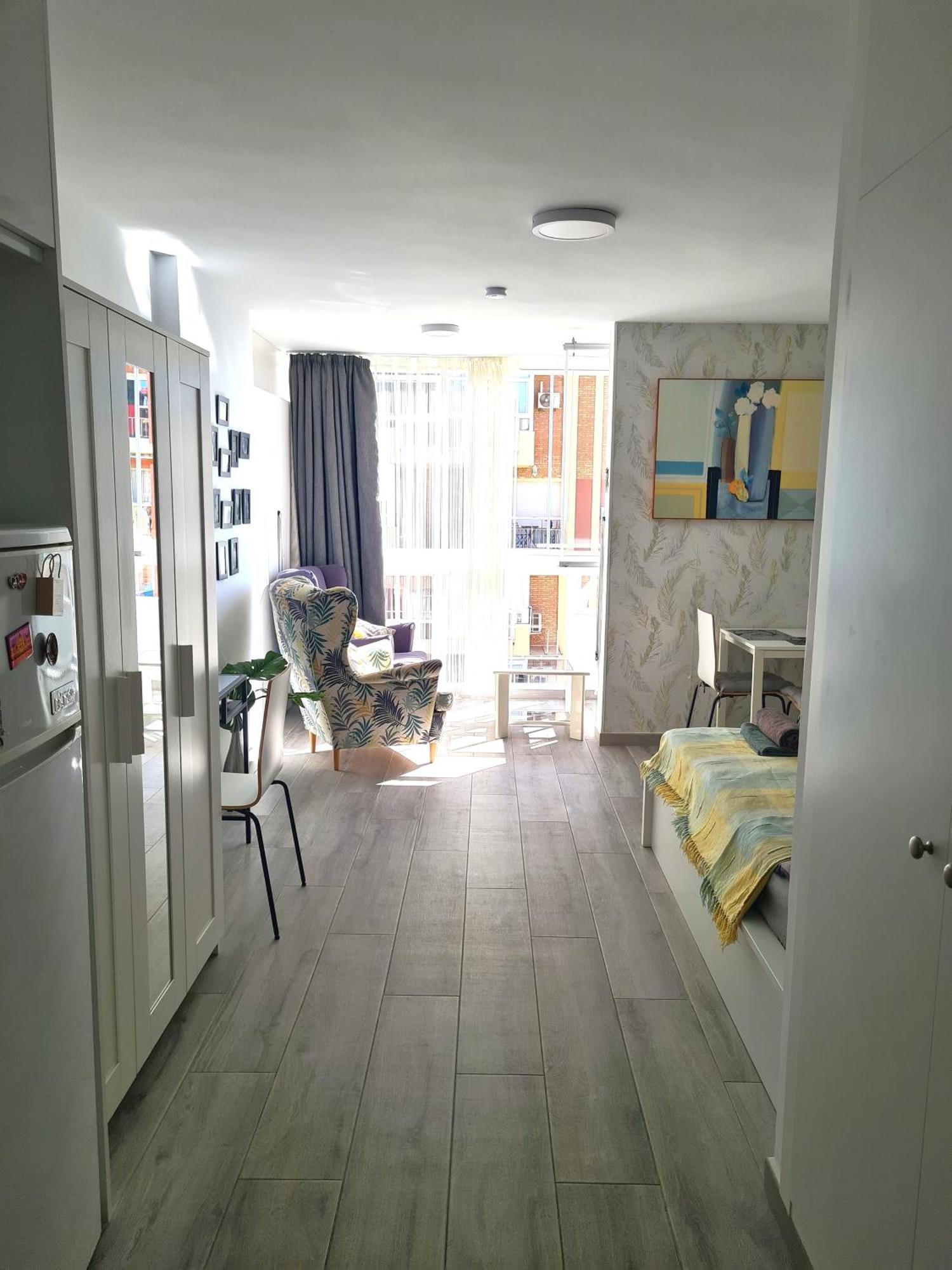 Apartament Sea View In Benalmádena Zewnętrze zdjęcie